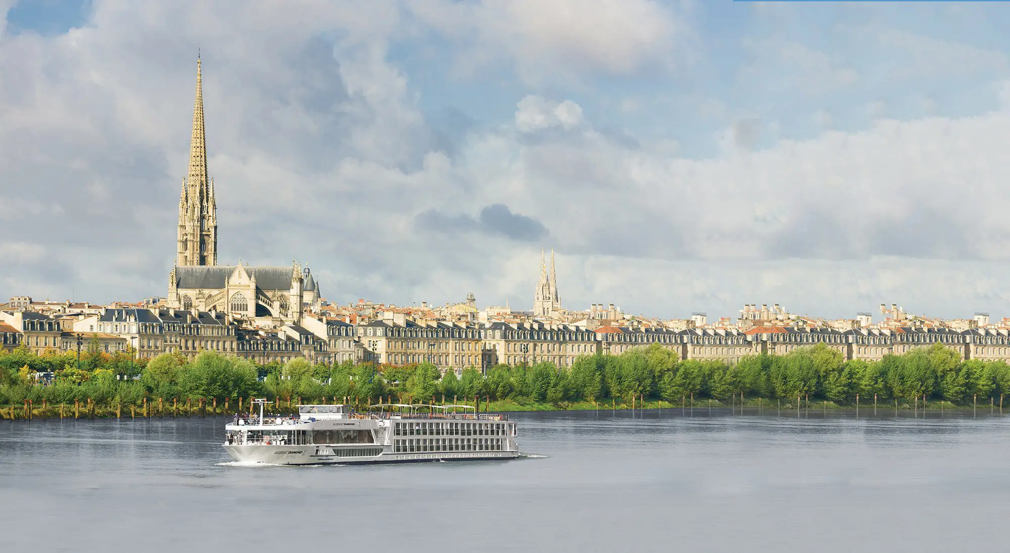 Wed 27 Jan: 10 travel news stories you need to know today 40 Scenic Diamond, Bordeaux