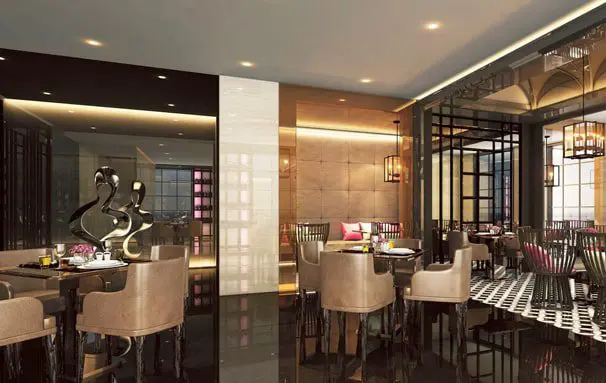 Scenic enters ocean cruising with a $230 million ultra-luxury yacht 29 Scenic Eclipse dining