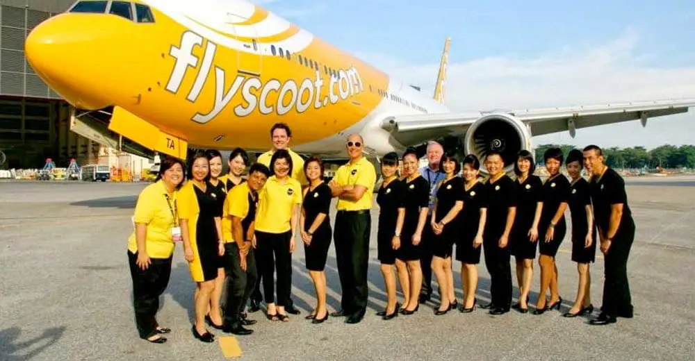 Thurs 21 Jan: 10 travel news stories you need to know today 39 Scoot Airlines
