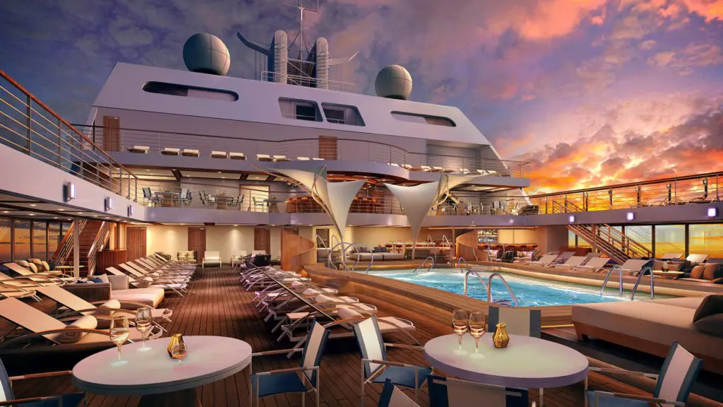 The Daily Travel Agent Bite: Thurs 19 Jan 32 Seabourn Encore