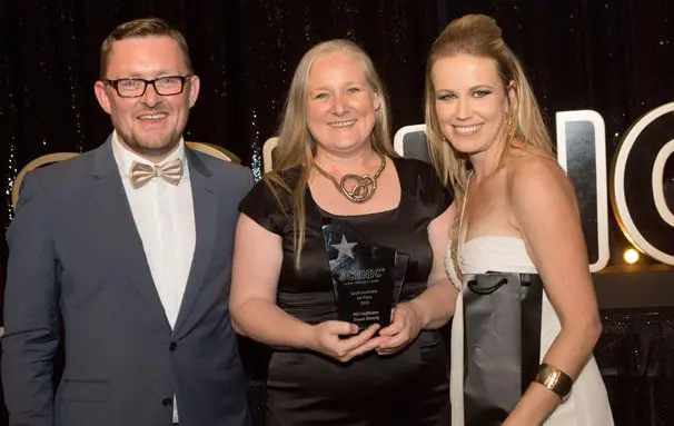 Scenic's 'Wonderful' agents are... 47 South Australia