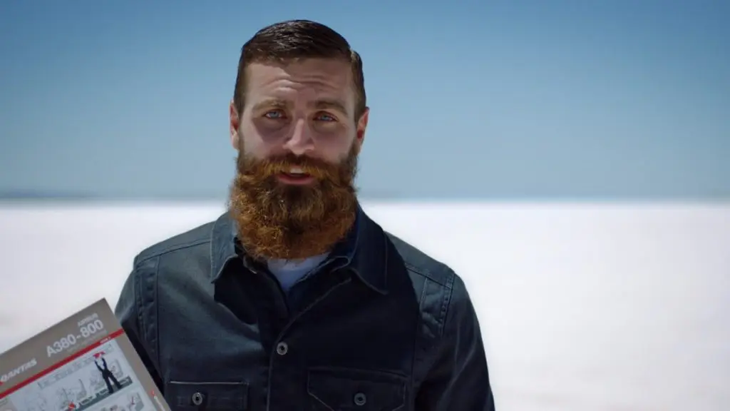 Qantas' new safety video is VERY Australian