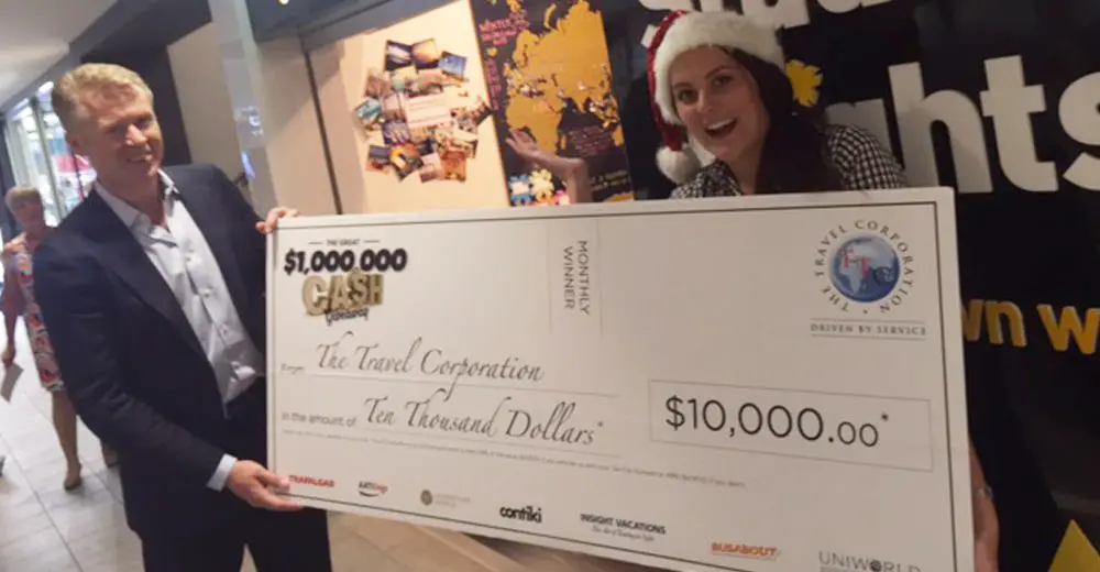 travel news TTC incentive 2
