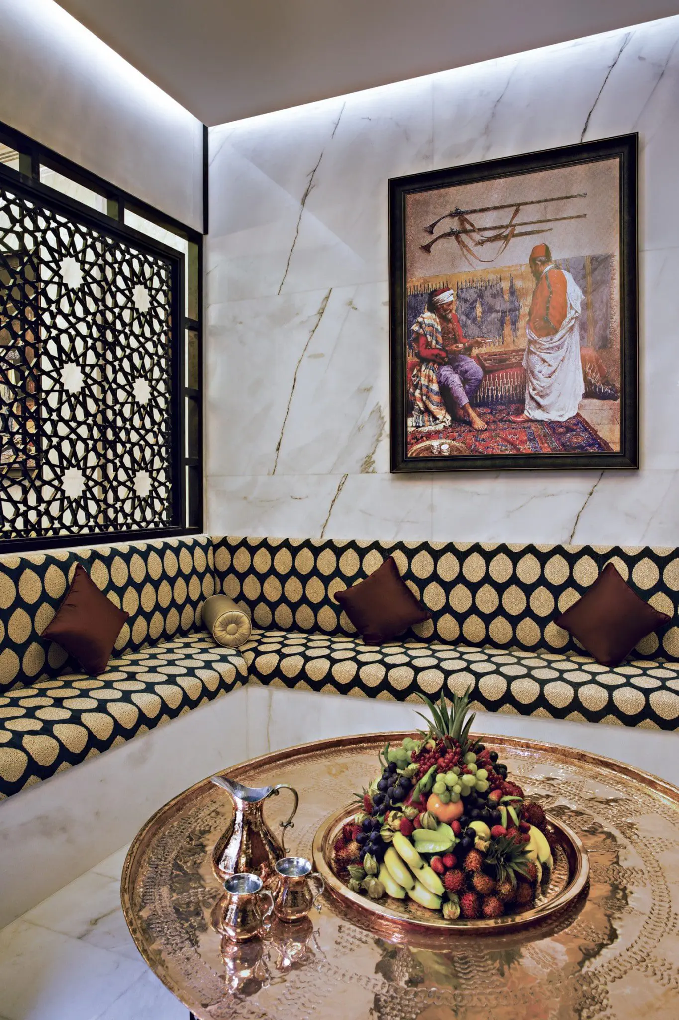 Valentine's Day at Anantara The Palm Dubai Resort 11 The new Hammam at Anantara Spa at Anantara The Palm Dubai_2