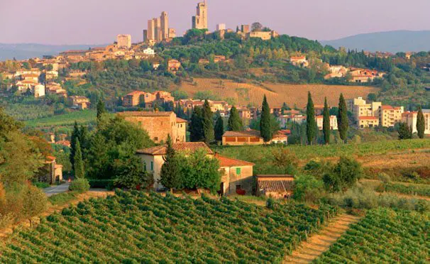 "It's a New Year, don’t miss the opportunity," Anthony Goldman, Goldman Travel 4 Tuscany