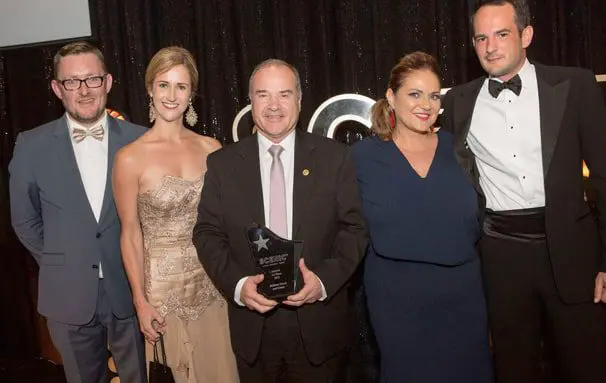 Scenic's 'Wonderful' agents are... 43 Victoria