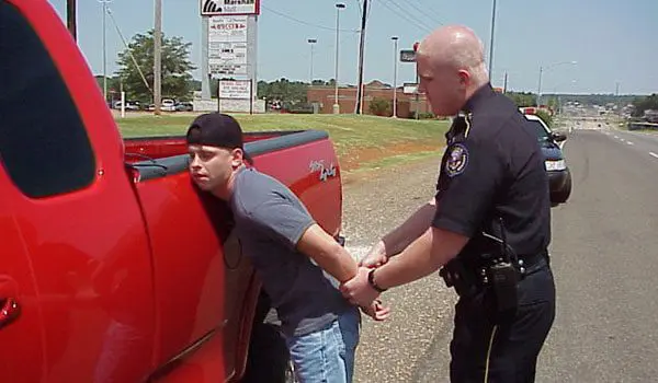 arrest