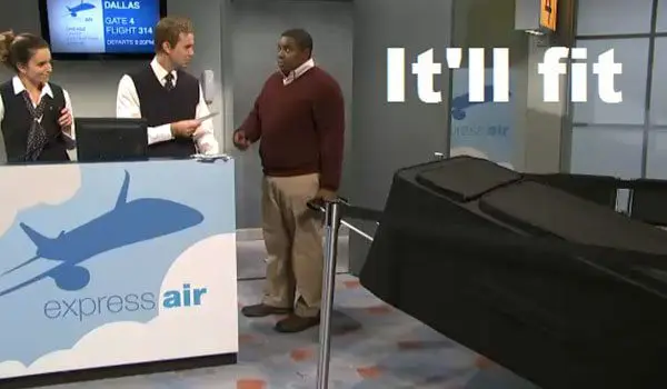 These phone calls were downright bizarre 11 carryon