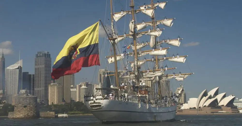 All you need is... Ecuador!