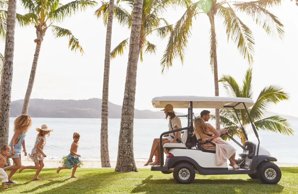 Hamilton Island - The Perfect Family Destination