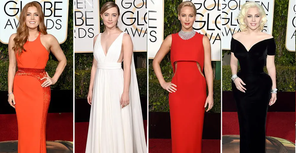 Golden Globes' big screen and television destinations