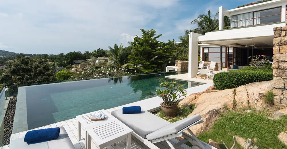 Breathe, balance and box in Koh Samui