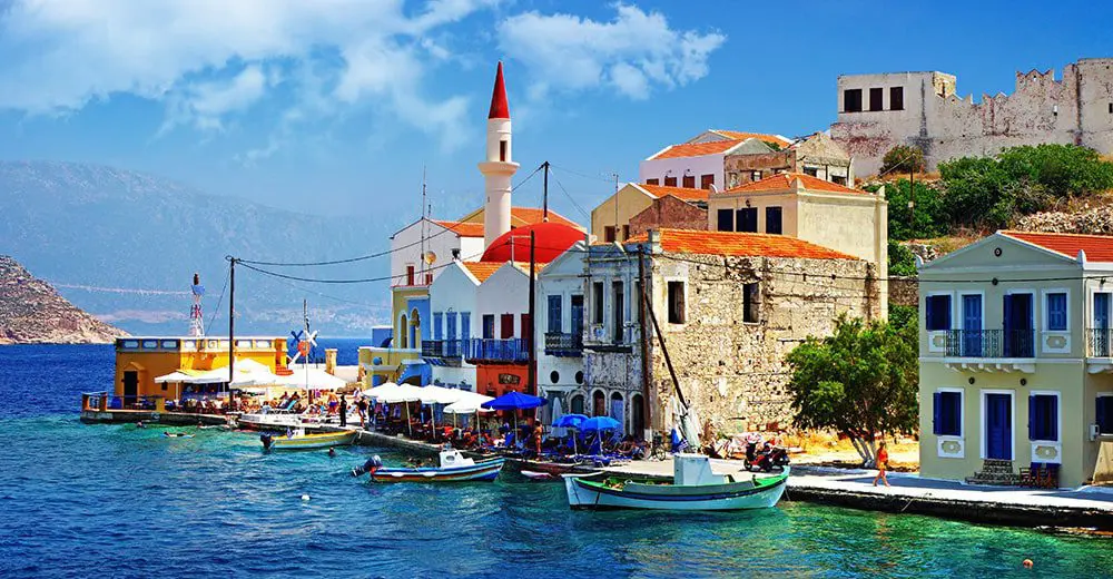 Top 10 best value destinations for 2016