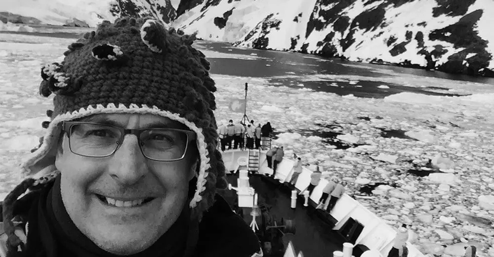 My Antarctica Expedition Adventure