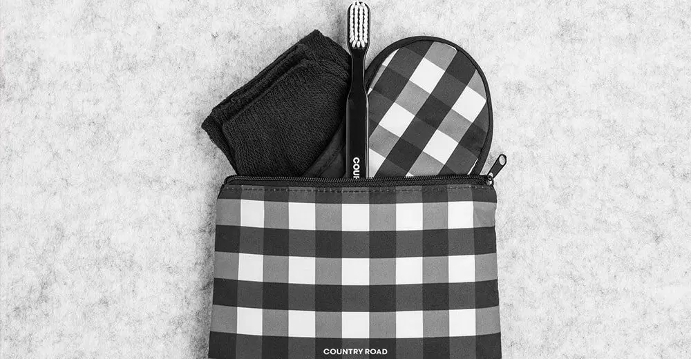Qantas launches new amenity kit
