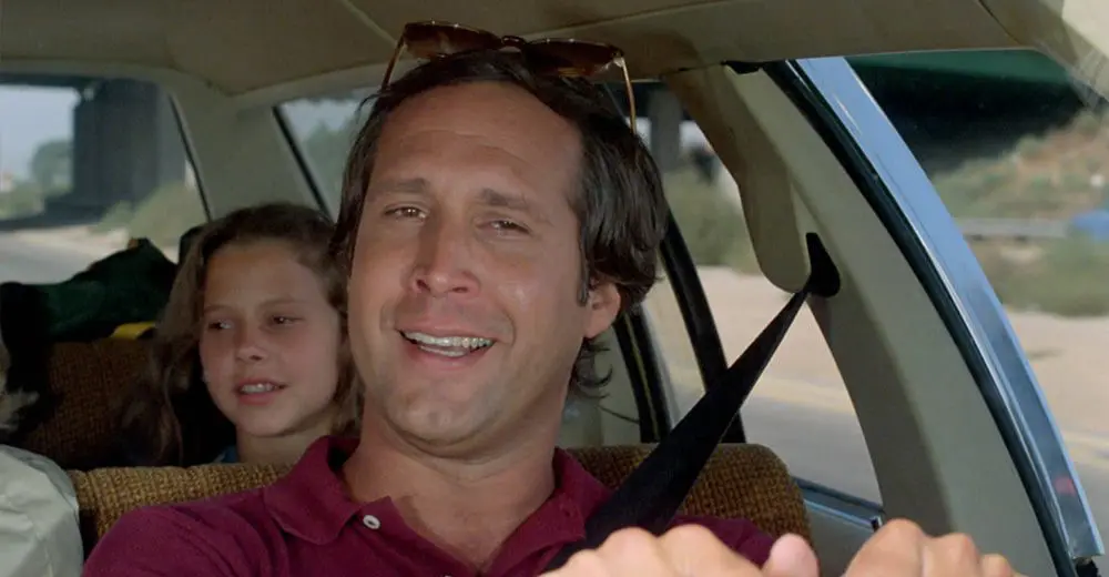 Oops! I forgot my wife...