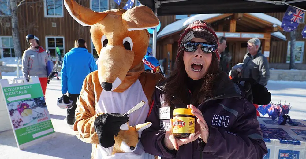 Lamington contest kicks off Australia Day in Aspen