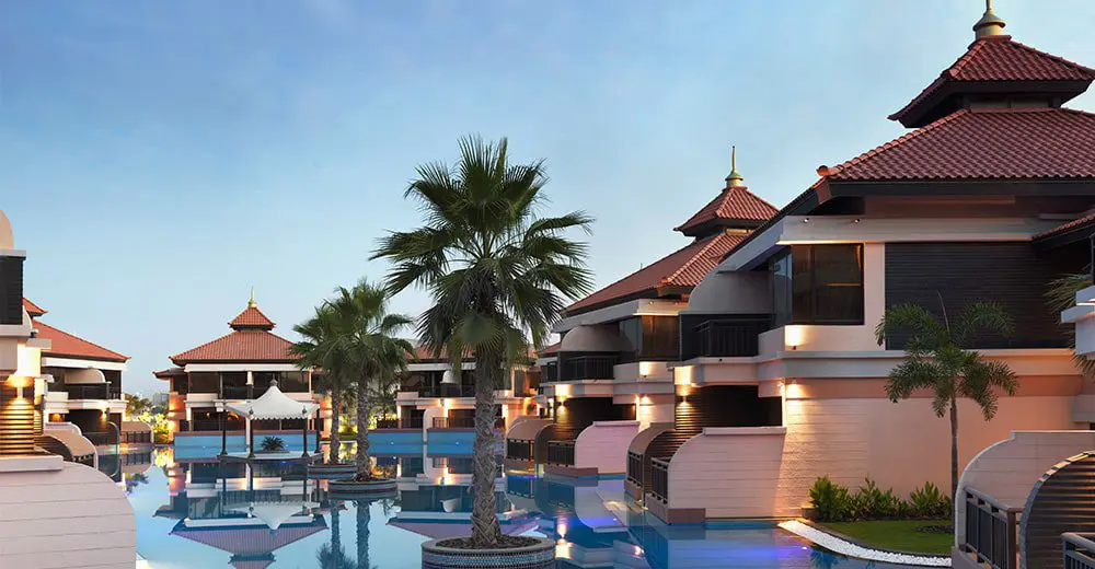 Valentine's Day at Anantara The Palm Dubai Resort