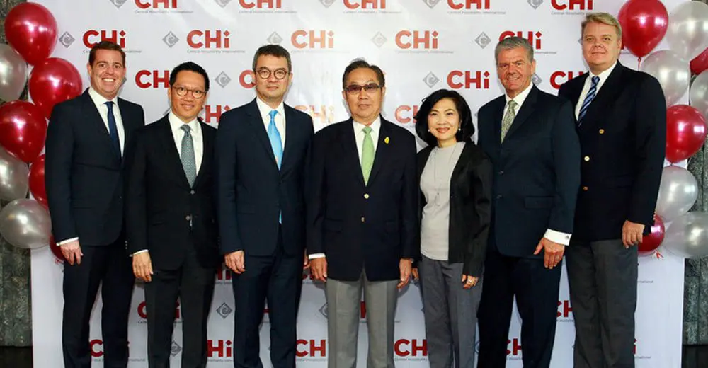 New corporate identity for Centara Hotels & Resorts