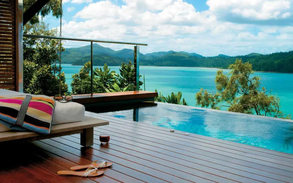 The 10 most luxurious hotels in Australia are... 40 home