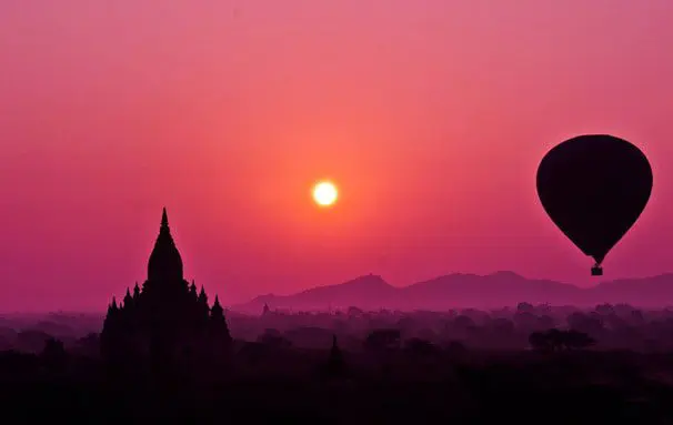Tues 12 Jan: 10 travel news stories you need to know today 33 travel news hot balloon