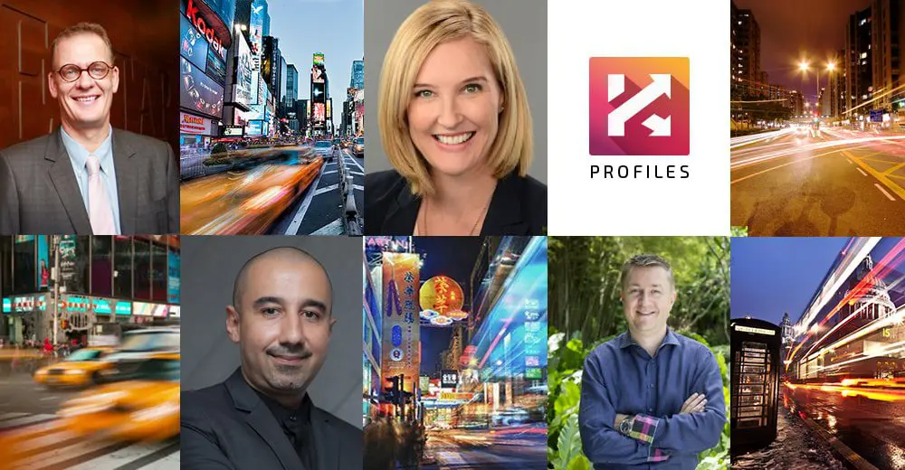 Who were this week's travel industry movers & shakers?