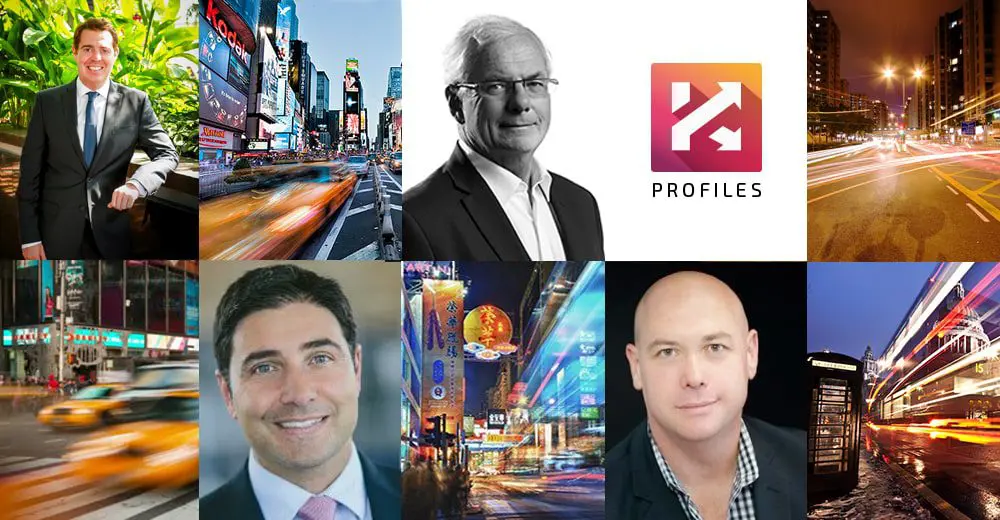 Who were this week's travel industry movers & shakers?
