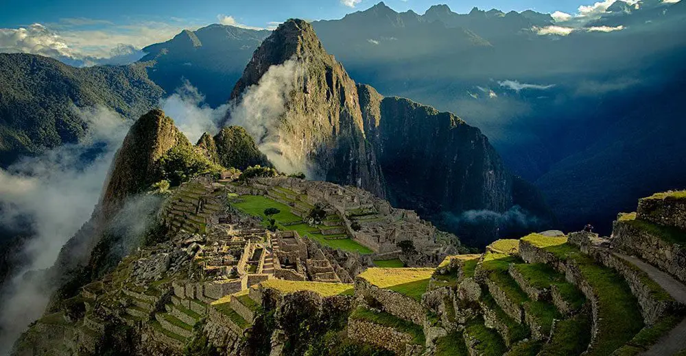 GTI Tourism is getting in on some Peruvian action