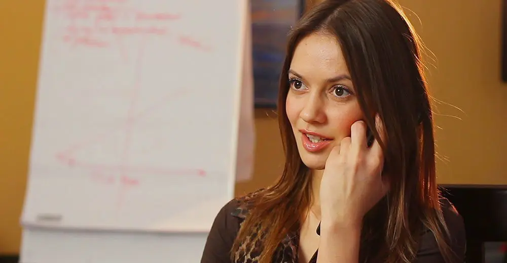 These phone calls were downright bizarre