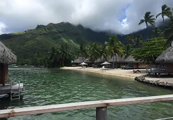 Moorea: Not Bora Bora's poor cousin 2 post
