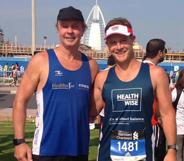 Flight Centre Active take Dubai by storm 1 robflint-todhorton-karryon