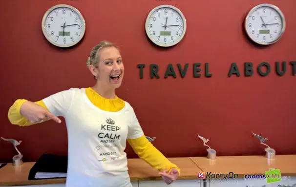 Webwhat? Keep calm and let the Travel Agent handle it 14 roomsXML 3