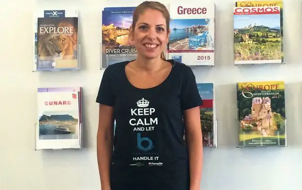 Webwhat? Keep calm and let the Travel Agent handle it 16 roomsXML 5