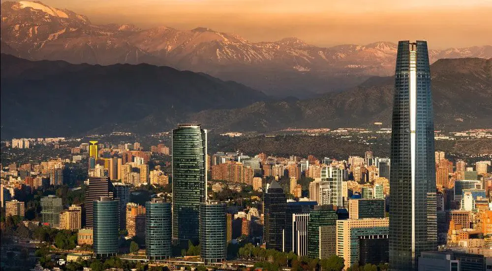 Discover a different slice of Santiago