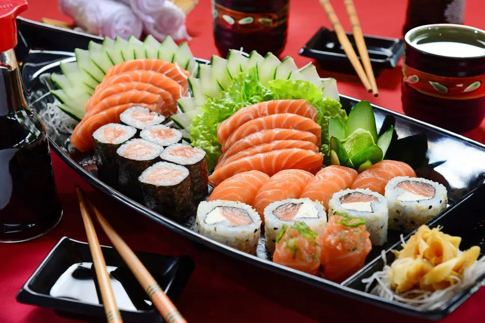 How Japan plans to attract 20 million visitors by the end of 2016 12 Japanese food