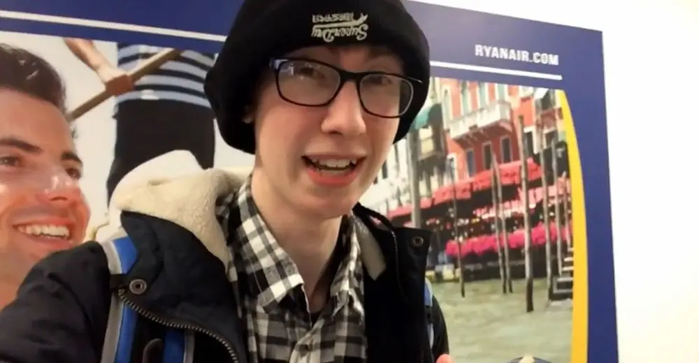 Tight ass or savvy traveller?