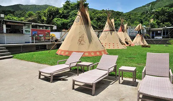 Hong Kong – served with a twist 13 teepee