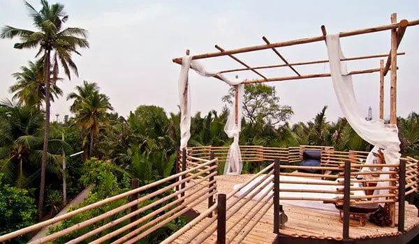 Off the beaten track in Bangkok 16 treeehouse