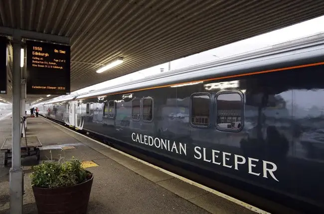 All aboard! Unmissable train journeys around Britain 10 Image Source: Rail Magazine
