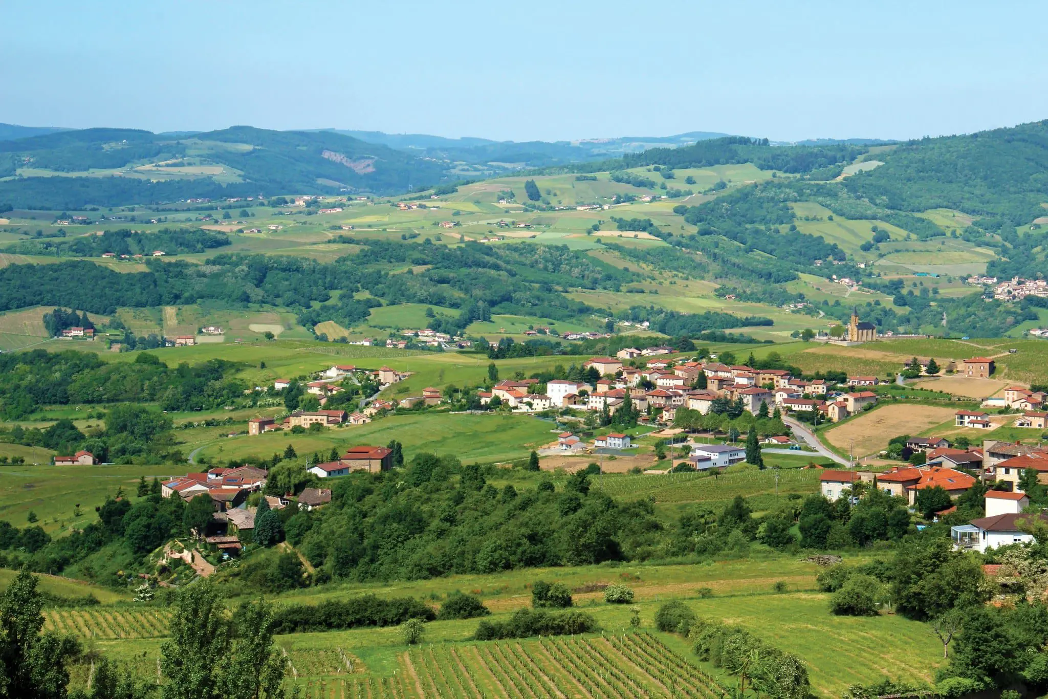 1. France_BeaujolaisRegion