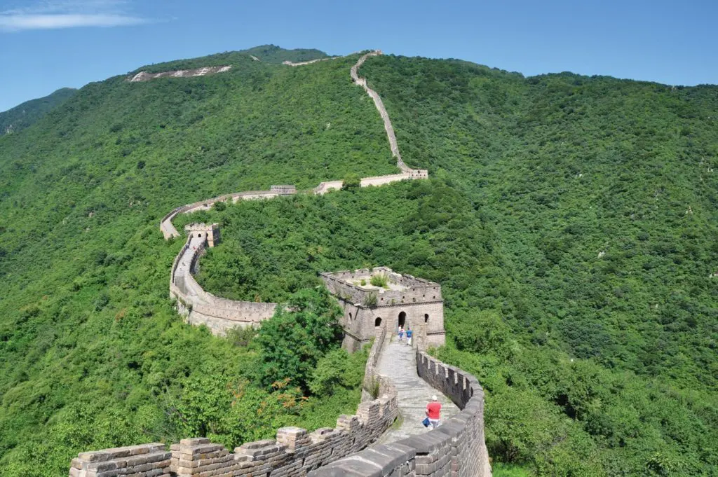 What's with this obsession with walls?