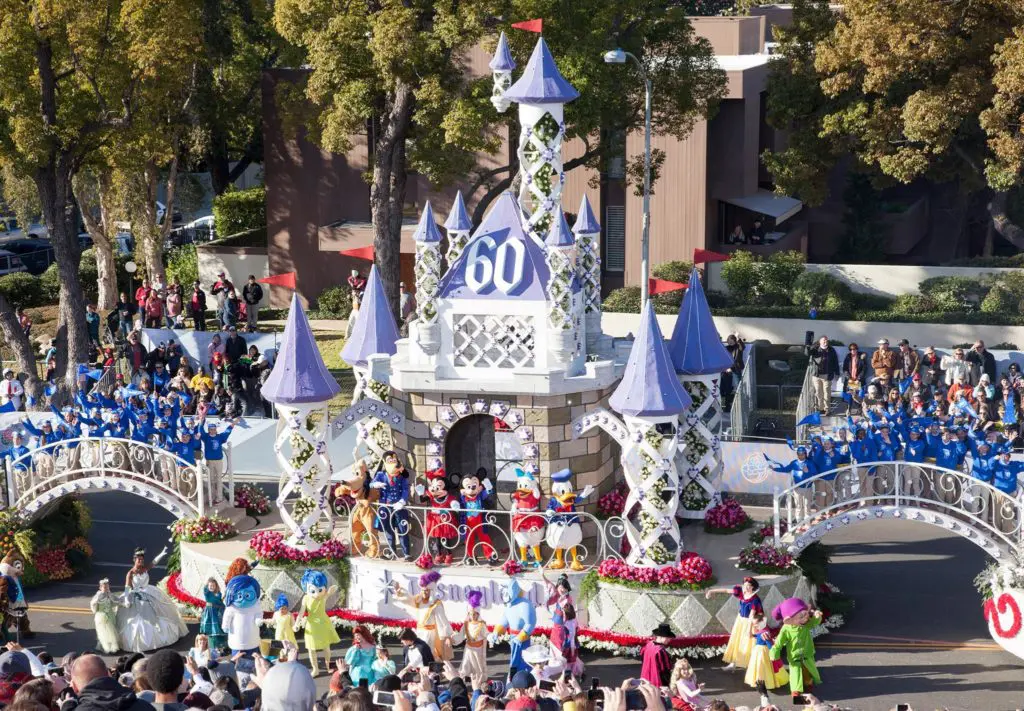 Disney makes turning 60 look good