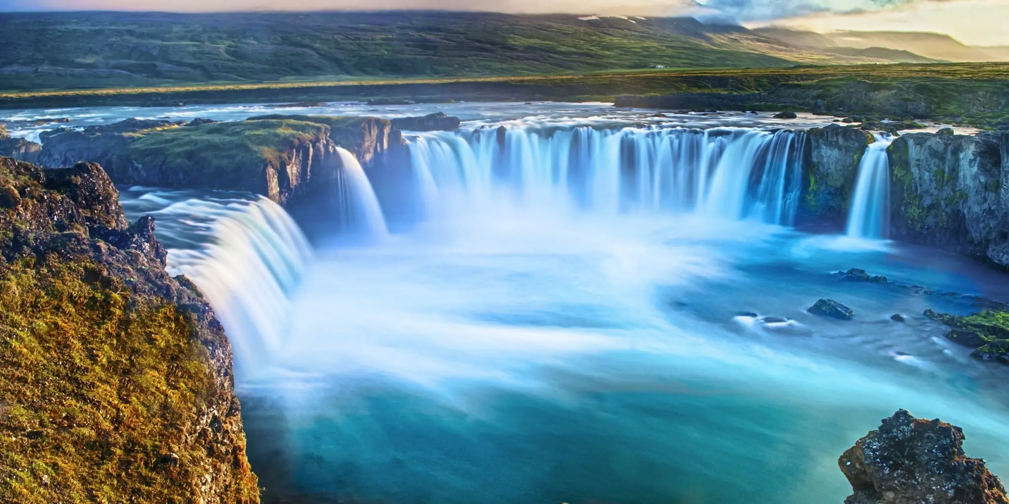 Tues 2 Feb: 10 travel news stories you need to know today 41 3.-Godafoss-Waterfall-of-the-gods-Iceland-2500x1250