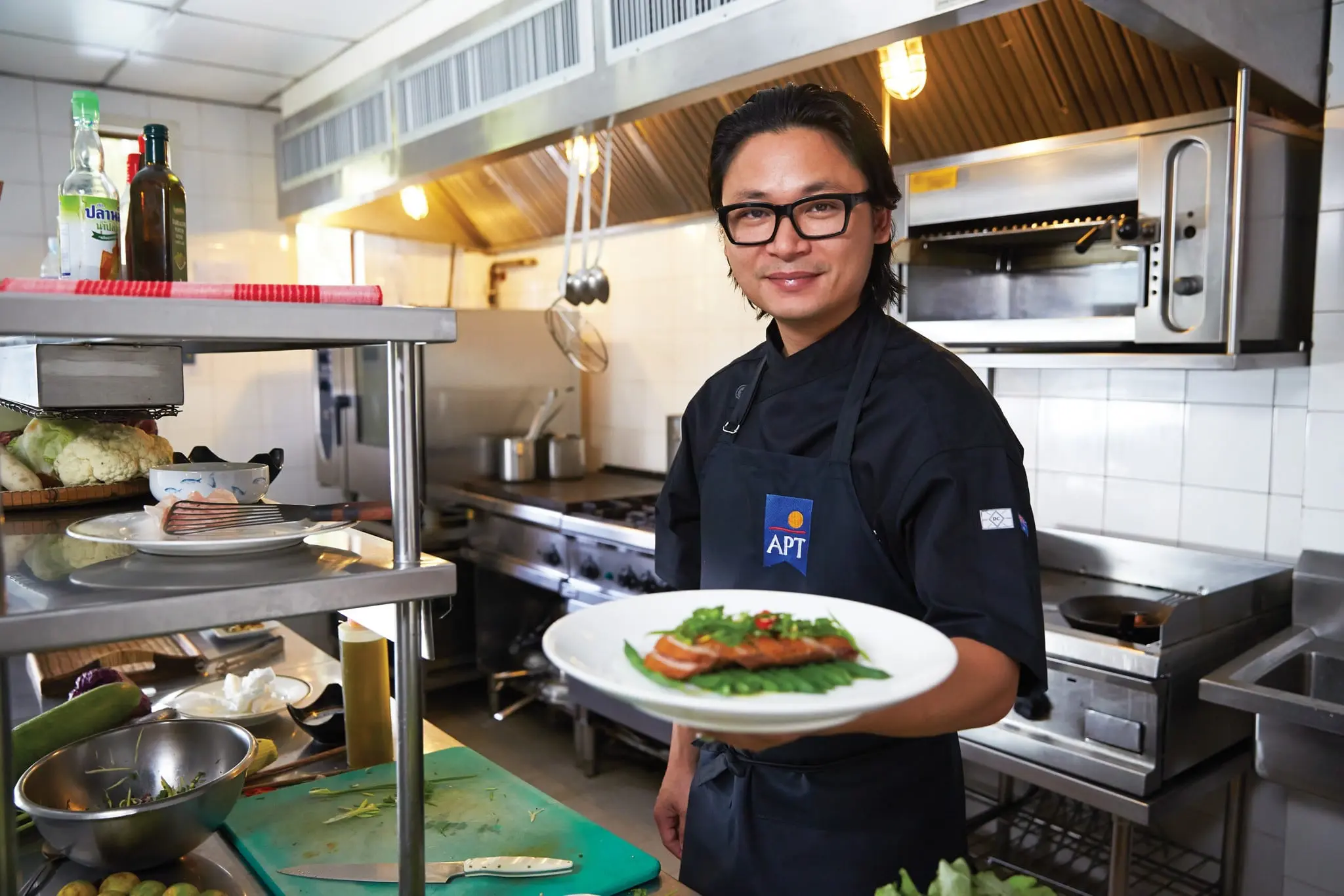 APT Shares 16 of the Best Travel Experiences for 2016 55 4. Luke_Nguyen_Cooking_Vietnam_Cambodia