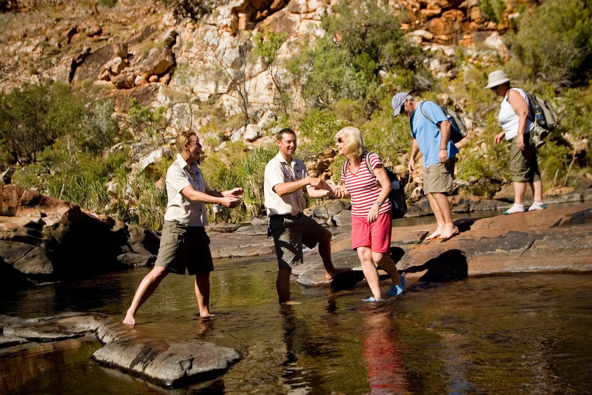 APT Shares 16 of the Best Travel Experiences for 2016 58 7. Australia_KimberleyChallenge_BellGorge
