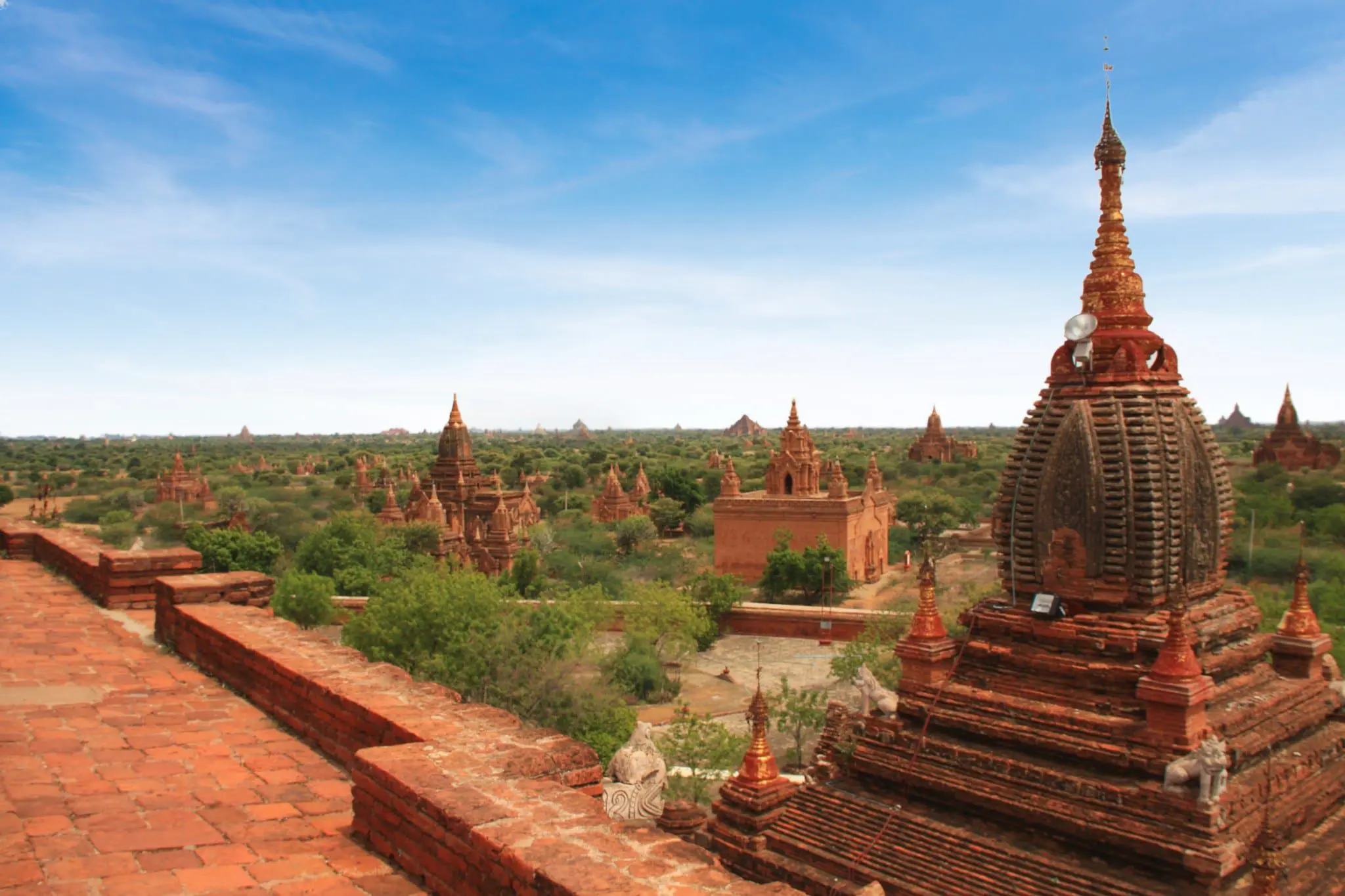 APT Shares 16 of the Best Travel Experiences for 2016 59 8. Myanmar_Burma_Bagan