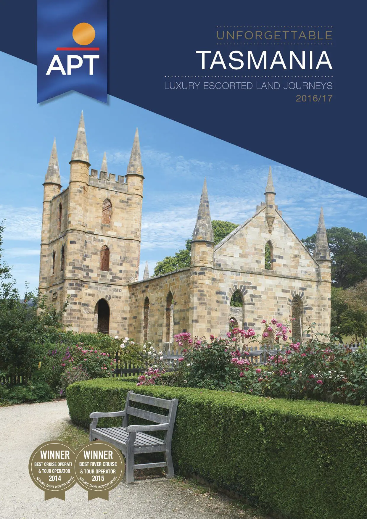 travel news APT Tasmania 1617_Cover_HR