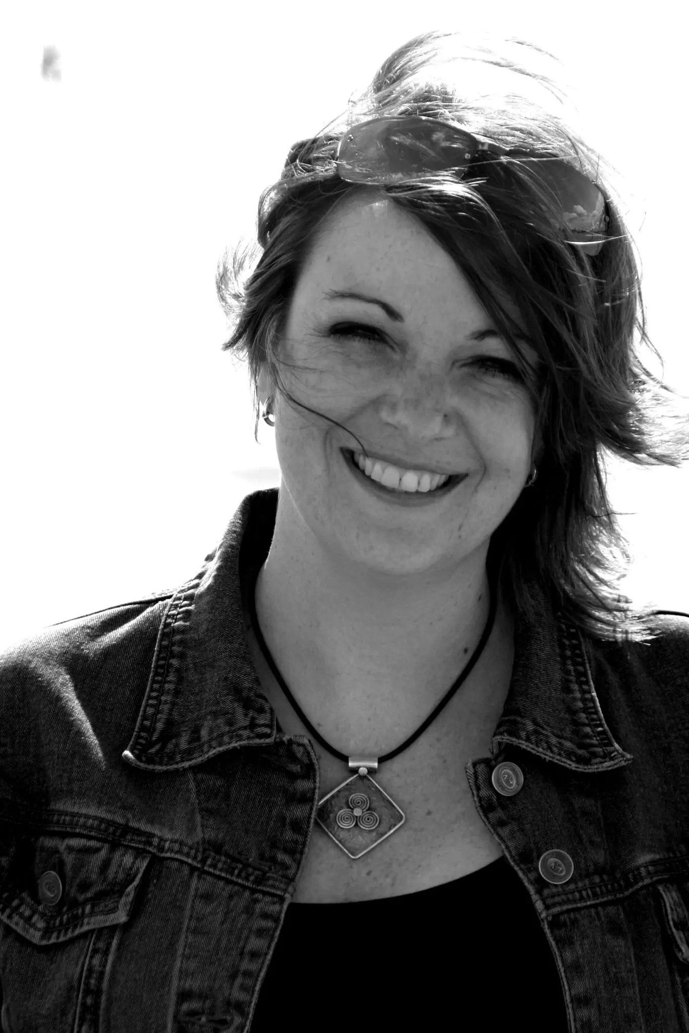My journey from Travel Consultant to author 4 Alli Sinclair BW