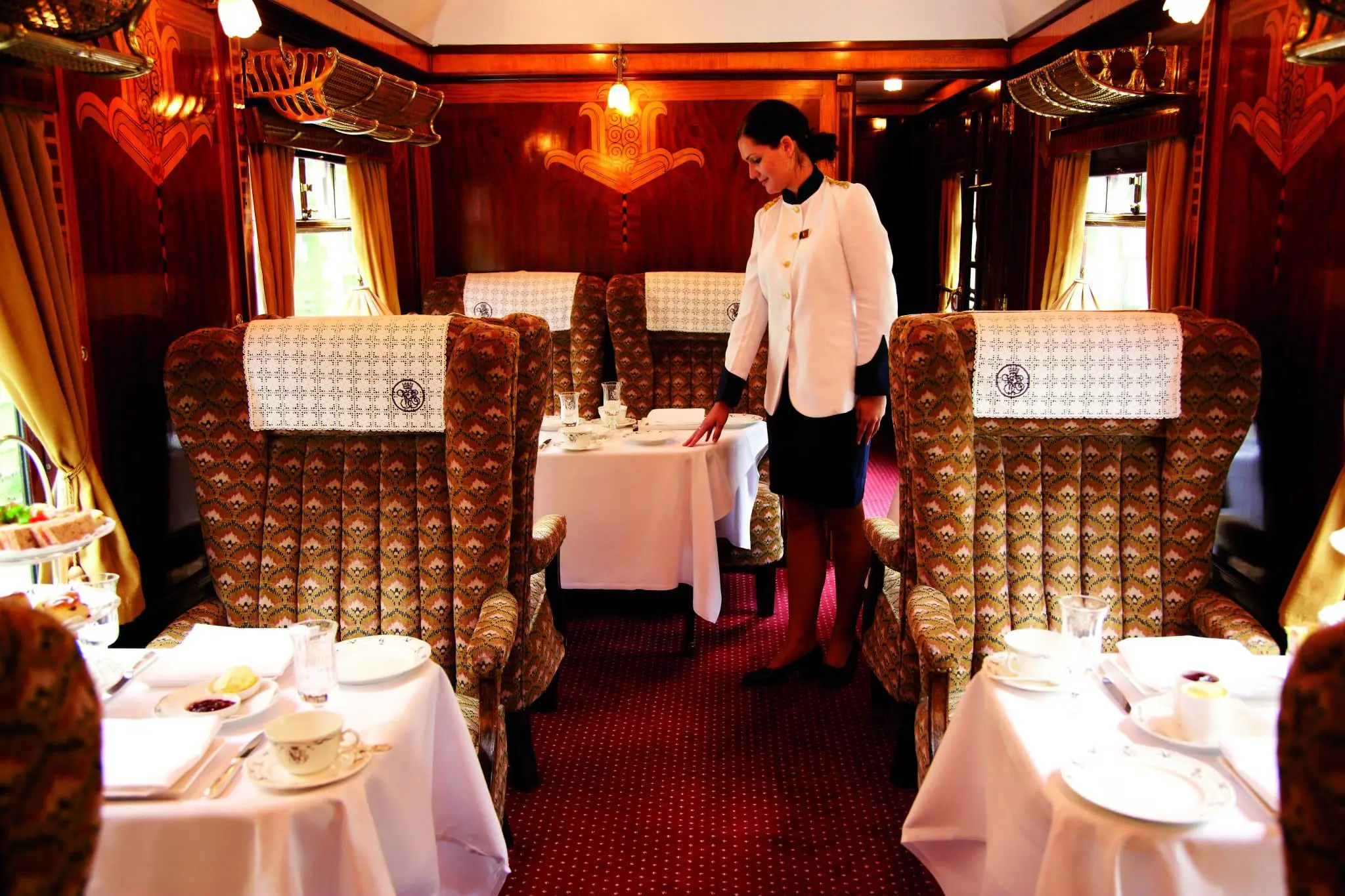 All aboard! Unmissable train journeys around Britain 9 BritishPullman
