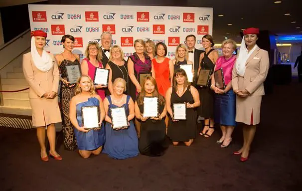 CLIA winners 2